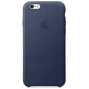 Apple Takakansi Matkapuhelimelle Iphone 6/6s Keskiyön Sininen