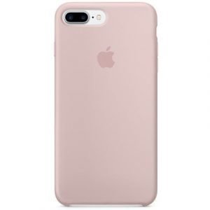 Apple Takakansi Matkapuhelimelle Iphone 7 Plus Vaaleanpunainen