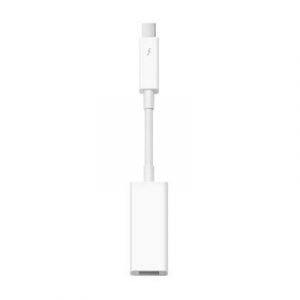 Apple Thunderbolt To Firewire Adapter Thunderbolt Uros 9-nastainen Firewire 800 Naaras