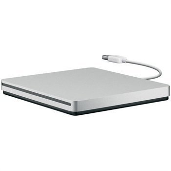 Apple USB SuperDrive MD564ZM/A Ulkoinen Optinen Asema