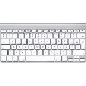 Apple Wireless Keyboard Näppäimistö
