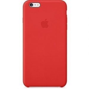 Apple (product) Red Takakansi Matkapuhelimelle Iphone 6 Plus Punainen