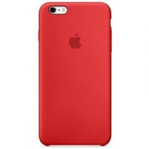 Apple (product) Red Takakansi Matkapuhelimelle Iphone 6 Plus/6s Plus Punainen