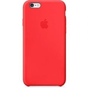 Apple (product) Red Takakansi Matkapuhelimelle Iphone 6 Punainen