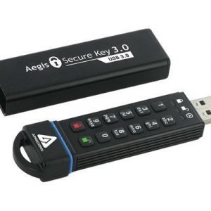 Apricorn Aegis Secure Key 3.0 120gb Usb 3.0