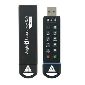 Apricorn Aegis Secure Key 3.0 30gb Usb 3.0