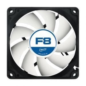 Arctic Cooling F8 Pwm Pst Value Pack