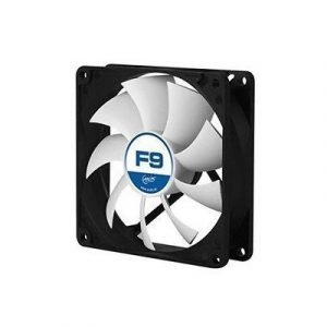 Arctic Cooling F9 Pwm Pst Value Pack