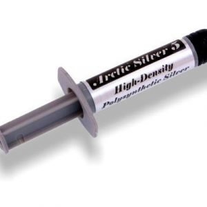 Arctic Silver 5 High-density Polysynthetic Silver Thermal Compound
