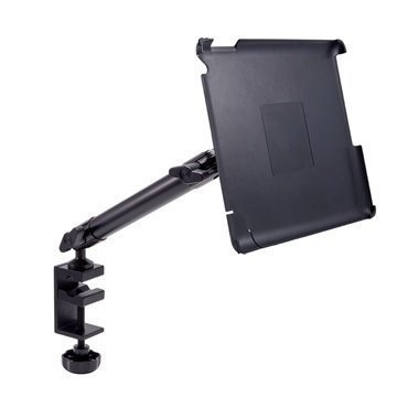 Arkon IPM3-HD004 Tukeva Teline iPad 4 iPad 3 iPad 2 C-puristin Pidikkeellä