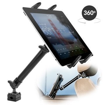 Arkon TAB HM5 Heavy Duty Tabletin Autoteline Niskatukeen 8.9-12.9