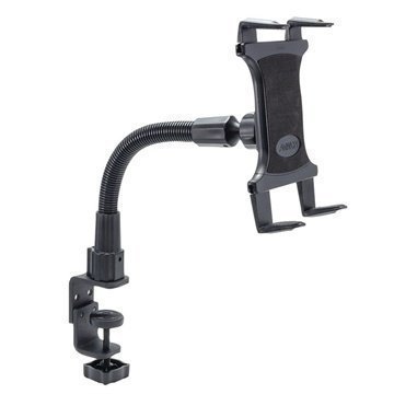 Arkon TAB086-12 Heavy-Duty Tablet Holder C Clamp Tablet Mount