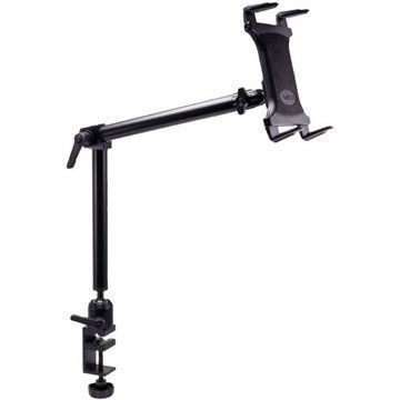 Arkon TAB802 Heavy-Duty Tablet Stand C-Clamp Desk / Wheelchair Mount