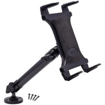 Arkon TAB805 Heavy-Duty Tablet Holder Screw Base Mount