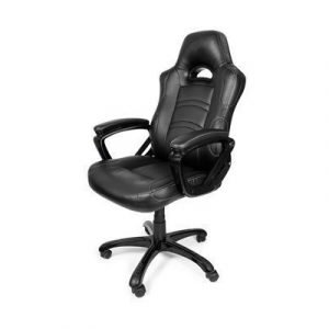 Arozzi Enzo Gaming Chair Black