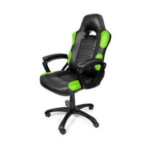 Arozzi Enzo Gaming Chair Green