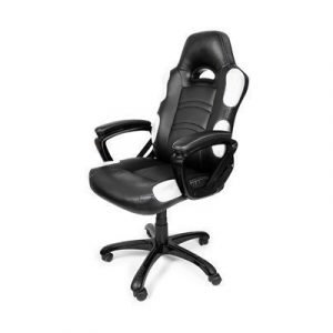 Arozzi Enzo Gaming Chair White