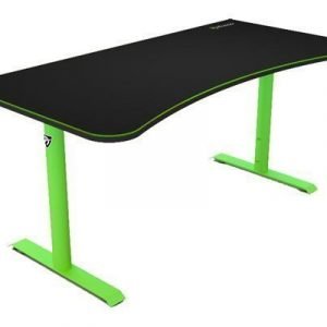 Arozzi Gaming Desk Arena Green