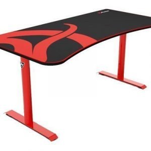 Arozzi Gaming Desk Arena Red