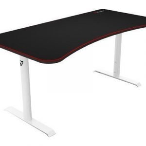 Arozzi Gaming Desk Arena White