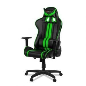 Arozzi Mezzo Gaming Chair Green