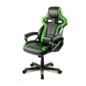 Arozzi Milano Gaming Chair Green