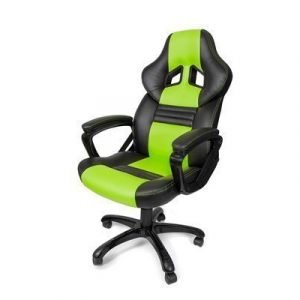 Arozzi Monza Gaming Chair Green