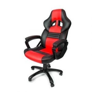 Arozzi Monza Gaming Chair Red