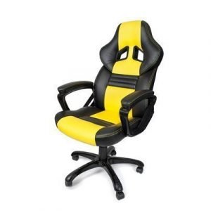 Arozzi Monza Gaming Stol Yellow