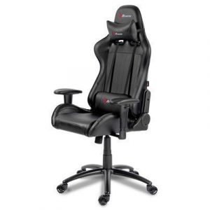 Arozzi Verona Gaming Chair Black