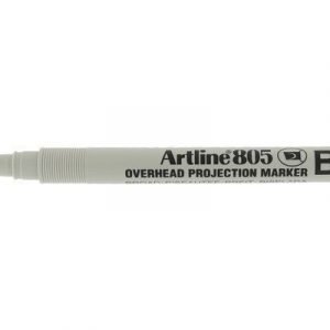Artline Overhead Pen Ek-805 Black 12-pack