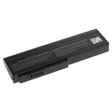 Asus A32-M50 Kannettavan Akku G51JX M60J N53JQ N53SV N61JQ 6600mAh