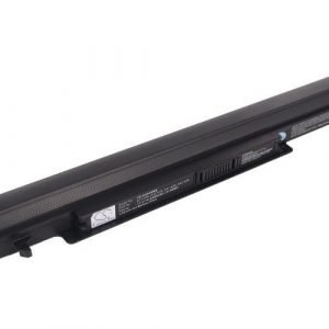 Asus A46 Ultrabook A56 Ultrabook K46 Ultrabook K56 Ultrabook akku 2200 mAh - Musta