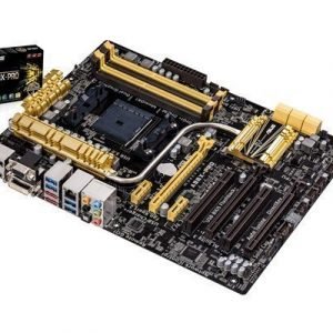 Asus A88x-pro Socket Fm2+ Atx