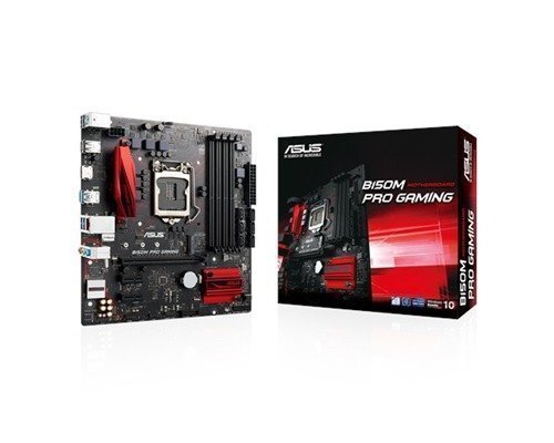 Asus B150m Pro Gaming Lga1151 Socket Mikro Atx