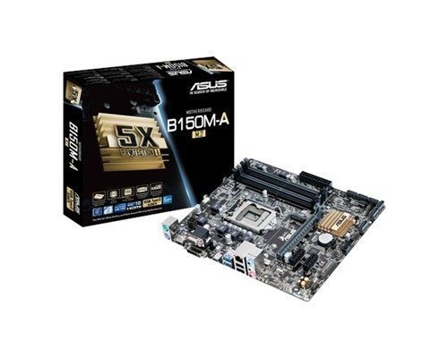 Asus B150m-a/m.2