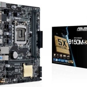 Asus B150m-k Lga1151 Socket Mikro Atx