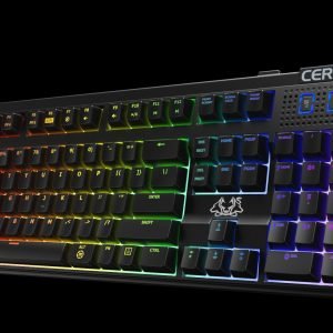 Asus Cerberus Mech Rgb Pelinäppäimistö