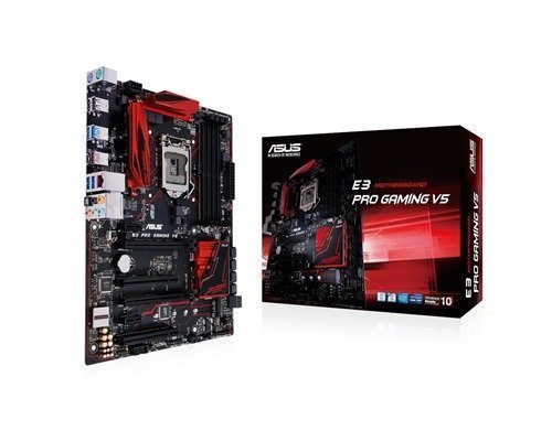 Asus E3 Pro Gaming V5 Lga1151 Socket Atx