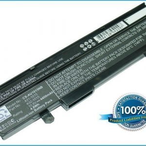 Asus Eee PC 1015 Eee PC 1015p 4400 mAh Black