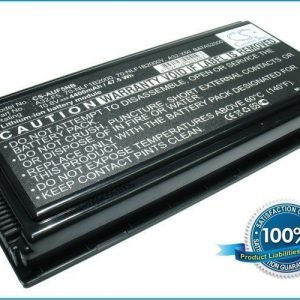 Asus F5 X50SL X50R X50M F5VL F5N F5R X50VL X50V X50 F5VI F5M F5 akku 4400 mAh