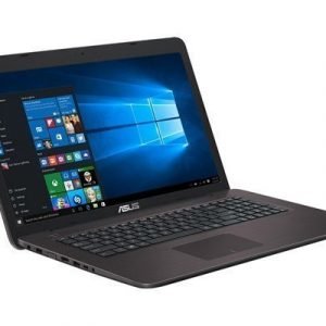 Asus F756ua Core I3 8gb 128gb Ssd 17.3