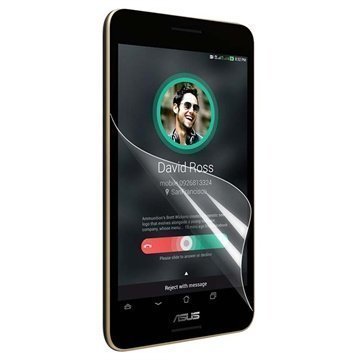 Asus Fonepad 7 FE375CG Näytönsuoja Kirkas