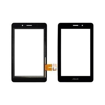Asus Fonepad Näytön Lasi & Kosketusnäyttö Musta