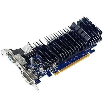 Asus GeForce 210-SL-TC1GD3-L 1 Gt DDR3 PCI-E Grafiikkakortti