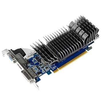 Asus GeForce GT610-SL-1GD3-L PCI-E Grafiikkakortti
