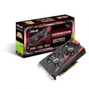 Asus Geforce Gtx 1050 Expedition 2gb