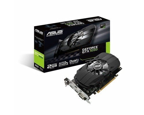 Asus Geforce Gtx 1050 Phoenix 2gb