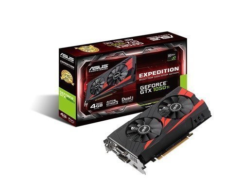 Asus Geforce Gtx 1050 Ti Expedition 4gb