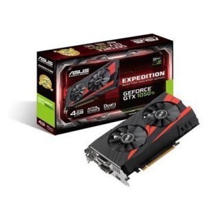 Asus Geforce Gtx 1050 Ti Oc Expedition 4gb